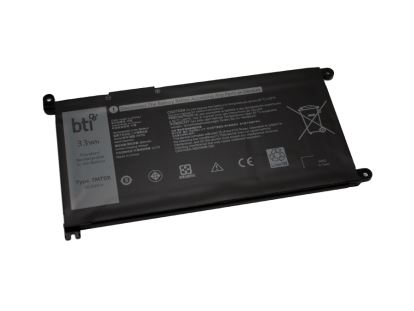 BTI 7MT0R- notebook spare part Battery1