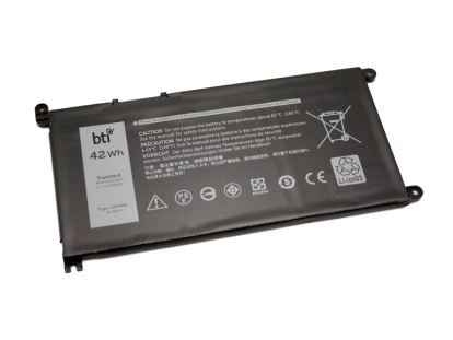 BTI JPFMR- notebook spare part Battery1