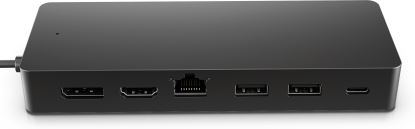 HP 50H55AA interface hub USB 3.2 Gen 2 (3.1 Gen 2) Type-C Black1