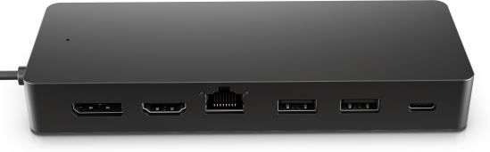 HP 50H55AA interface hub USB 3.2 Gen 2 (3.1 Gen 2) Type-C Black1