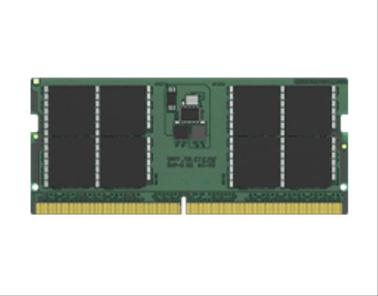Kingston Technology KCP548SD8-32 memory module 32 GB 1 x 32 GB DDR5 4800 MHz1