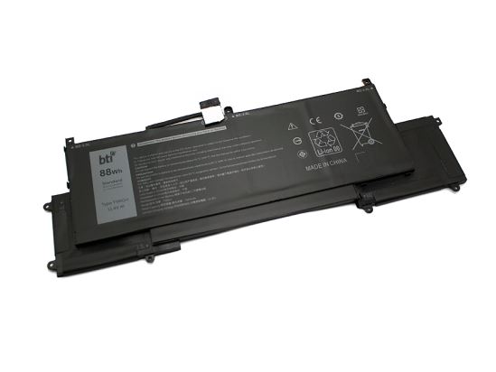 BTI TVKGH- notebook spare part Battery1