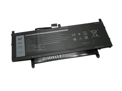 BTI N7HT0- notebook spare part Battery1