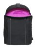 Fabrique Miami notebook case 14" Backpack case Black3