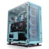 Thermaltake Core P6 Midi Tower Blue1