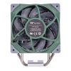 Thermaltake CL-P075-AL12RG-A computer cooling system Processor Fan 4.72" (12 cm) Green 1 pc(s)3