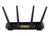ASUS ROG STRIX GS-AX5400 wireless router Gigabit Ethernet Dual-band (2.4 GHz / 5 GHz) 5G Black2