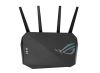 ASUS ROG STRIX GS-AX5400 wireless router Gigabit Ethernet Dual-band (2.4 GHz / 5 GHz) 5G Black4