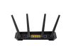 ASUS GS-AX3000 AiMesh wireless router Gigabit Ethernet Dual-band (2.4 GHz / 5 GHz) 5G Black5