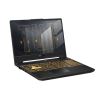 ASUS TUF Gaming F15 FX506HCB-US51 i5-11400H Notebook 15.6" Full HD Intel® Core™ i5 8 GB DDR4-SDRAM 512 GB SSD NVIDIA GeForce RTX 3050 Wi-Fi 6 (802.11ax) Windows 11 Home Gray4