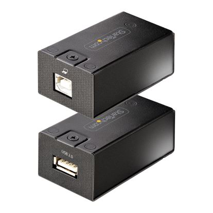 StarTech.com C15012-USB-EXTENDER console extender Console transmitter & receiver 480 Mbit/s1