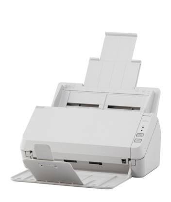 Fujitsu SP-1120N ADF scanner 600 x 600 DPI A4 Gray1