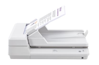Fujitsu SP-1425 Flatbed & ADF scanner 600 x 600 DPI A4 White1