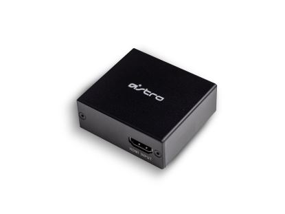 ASTRO Gaming HDMI Adapter HDMI A SPDIF + HDMI A Black1