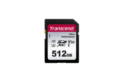 Transcend SDXC 340S 512 GB UHS-I1