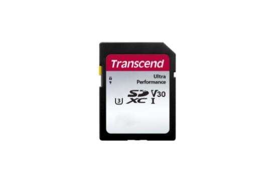 Transcend SDXC 340S 64 GB UHS-I1