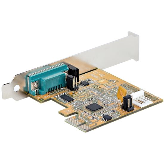 Apollo Office Systems. StarTech.com 11050-PC-SERIAL-CARD interface ...