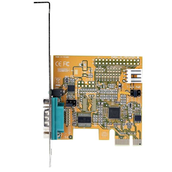 Serial Interface Case Apollo Office Systems. StarTech.com 11050-PC-SERIAL-CARD interface ...