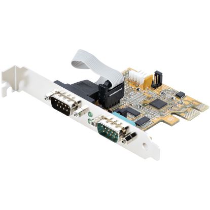 StarTech.com 21050-PC-SERIAL-CARD interface cards/adapter Internal1