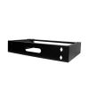 StarTech.com RACK-2U-14-BRACKET rack cabinet Wall mounted rack Black2