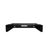 StarTech.com RACK-2U-14-BRACKET rack cabinet Wall mounted rack Black3