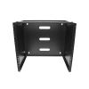 StarTech.com RACK-10U-14-BRACKET rack cabinet Wall mounted rack Black3