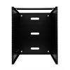 StarTech.com RACK-14U-14-BRACKET rack cabinet Wall mounted rack Black3