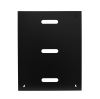 StarTech.com RACK-14U-14-BRACKET rack cabinet Wall mounted rack Black4