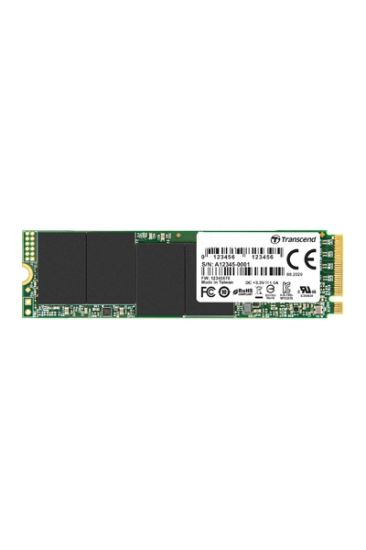 Transcend MTE662T2 M.2 1000 GB PCI Express 3.0 3D NAND NVMe1