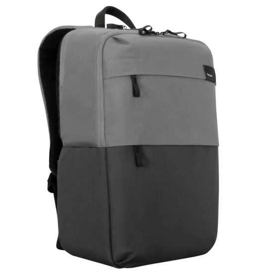 Targus Sagano notebook case 15.6" Backpack Black, Gray1