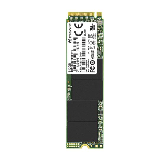 Transcend MTE662T2 M.2 512 GB PCI Express 3.0 3D NAND NVMe1