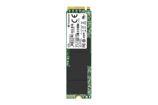 Transcend MTE662T2 M.2 2000 GB PCI Express 3.0 3D NAND NVMe1