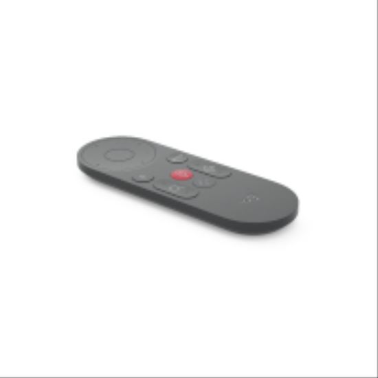 Logitech Rally Bar remote control Bluetooth Webcam Press buttons1