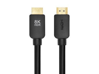 Monoprice 42073 HDMI cable 17.7" (0.45 m) HDMI Type A (Standard) Black1