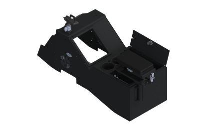 Gamber-Johnson 7170-0882-02 holder Passive holder Portable printer Black1