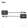 CLUB3D CSV-1611 interface hub USB 2.0 Micro-A4