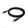 CLUB3D CAC-1575 USB cable 78.7" (2 m) USB4 Gen 2x2 USB C Black4