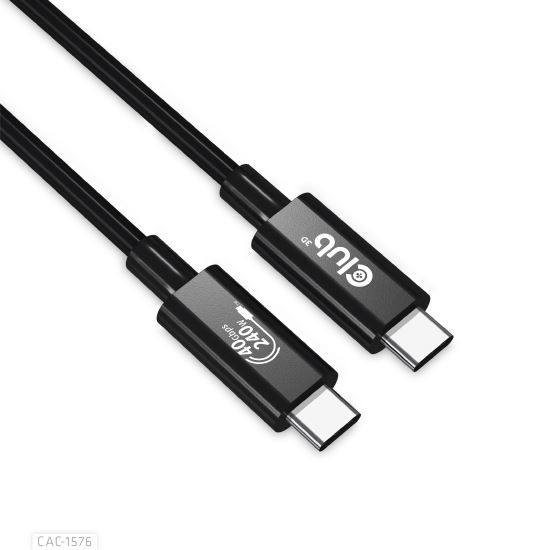 CLUB3D CAC-1576 USB cable 39.4" (1 m) USB4 Gen 2x2 USB C1