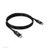 CLUB3D CAC-1576 USB cable 39.4" (1 m) USB4 Gen 2x2 USB C3