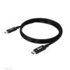 CLUB3D CAC-1576 USB cable 39.4" (1 m) USB4 Gen 2x2 USB C4