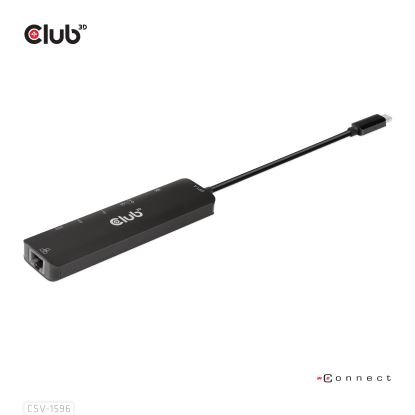 CLUB3D CSV-1596 interface hub1