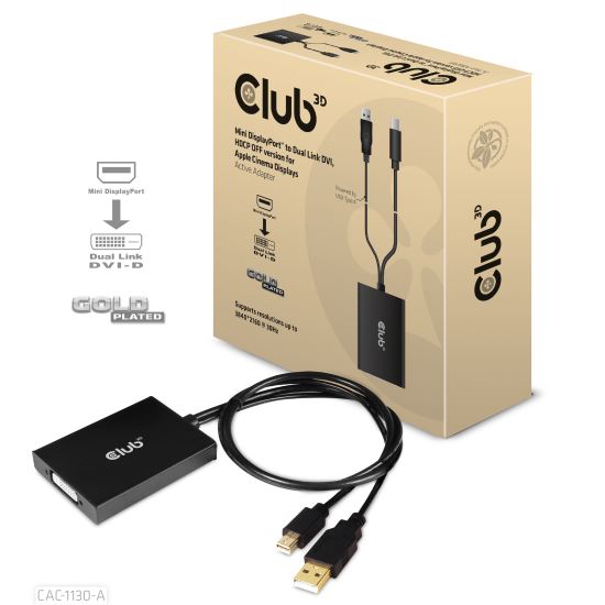 CLUB3D CAC-1130-A interface hub1