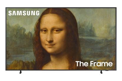 Samsung The Frame 65 QLED 2160p 120Hz 4K 65" 4K Ultra HD Smart TV Wi-Fi Black1