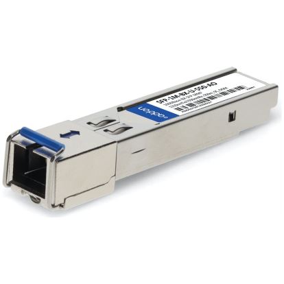 AddOn Networks SFP-1M-BX-U-550-AO network transceiver module Fiber optic 1000 Mbit/s1