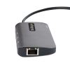 StarTech.com 127B-USBC-MULTIPORT notebook dock/port replicator Wired USB 3.2 Gen 1 (3.1 Gen 1) Type-C Gray5