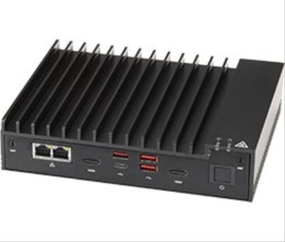 Supermicro E100-12T-E embedded computer Intel® Core™ i51