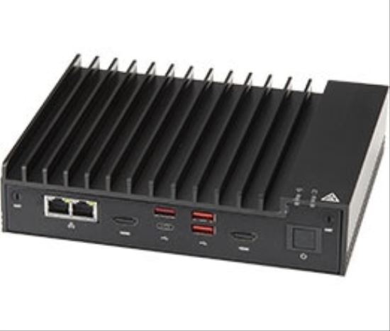 Supermicro E100-12T-E embedded computer Intel® Core™ i51