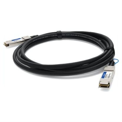 AddOn Networks MCP1600-E01AE30-AO InfiniBand cable 59.1" (1.5 m) QSFP28 Black1