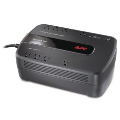 APC BE650G1-CN uninterruptible power supply (UPS) Standby (Offline) 0.65 kVA 390 W 8 AC outlet(s)1