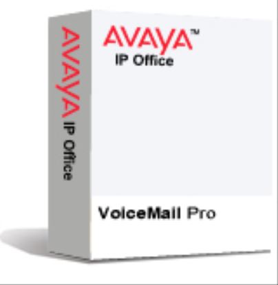 Avaya IP Office, Voicemail PRO, RFA, 4 LIC:CU 4 license(s)1